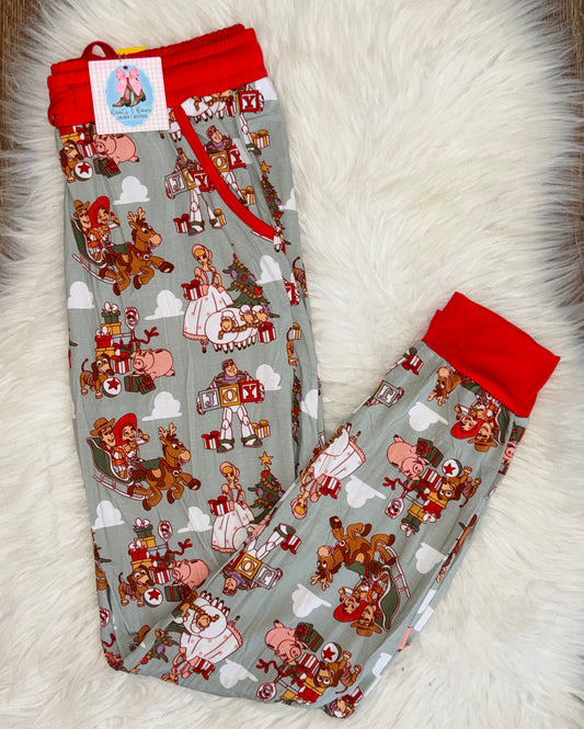 Toy To The World Bamboo Adult Jogger