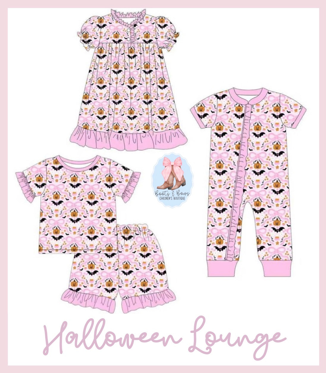 PREORDER 28 - Halloween Lounge