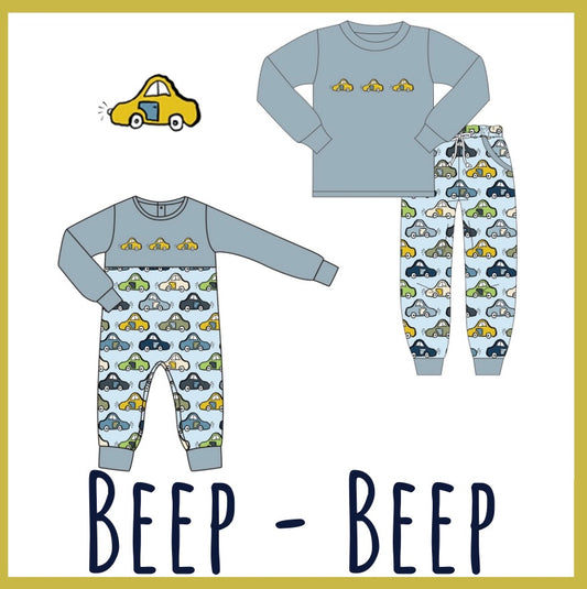 PREORDER 69 - Beep - Beep