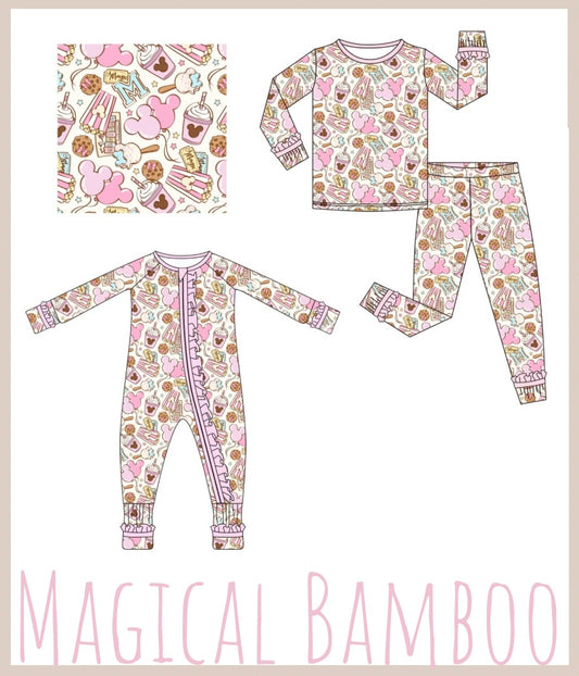 PREORDER 87 -Magical Bamboo