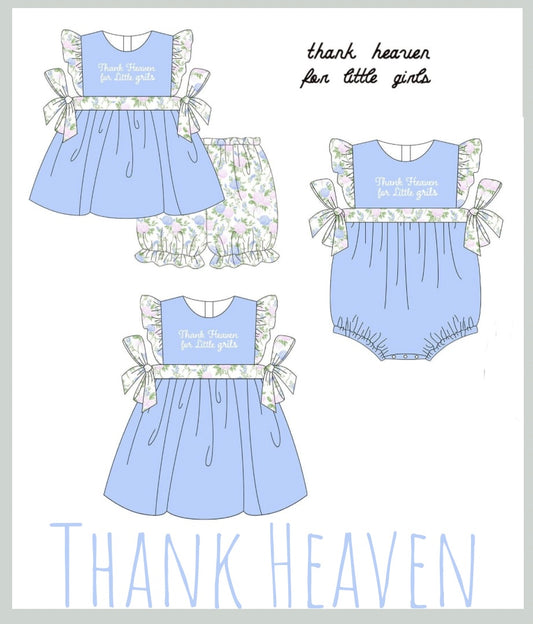 PREORDER 87 - Thank Heaven