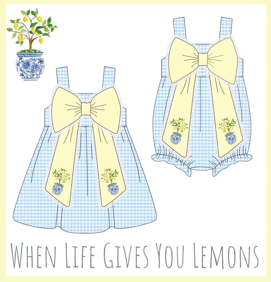 PREORDER 87 - When Life Gives You Lemons