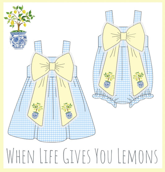 PREORDER 87 - When Life Gives You Lemons