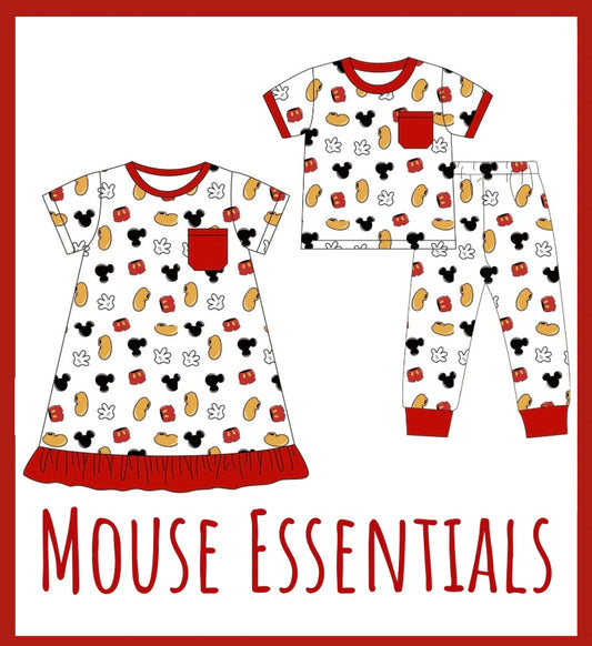 PREORDER 69 - Mouse Essentials