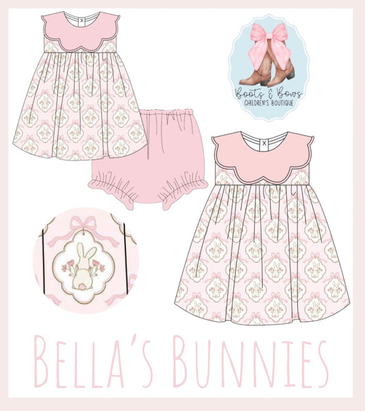 PREORDER 88 - Bella's Bunnies