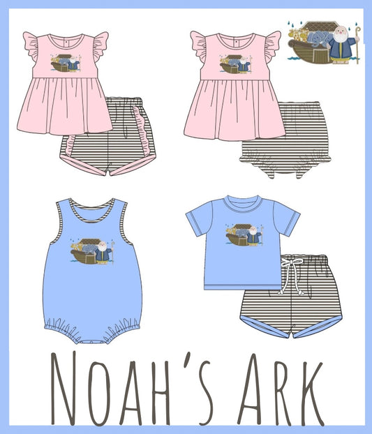 PREORDER 89 - Noah's Ark
