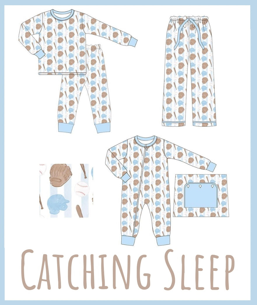 PREORDER 69 - Catching Sleep