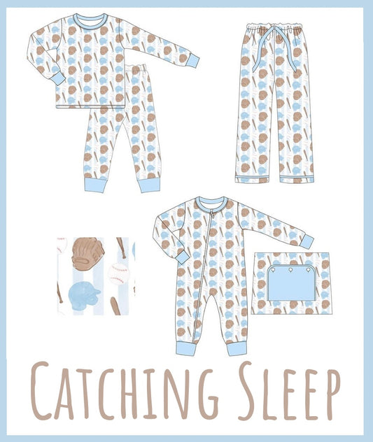 PREORDER 69 - Catching Sleep
