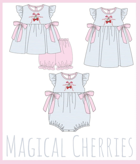 PREORDER 89 - Magical Cherries