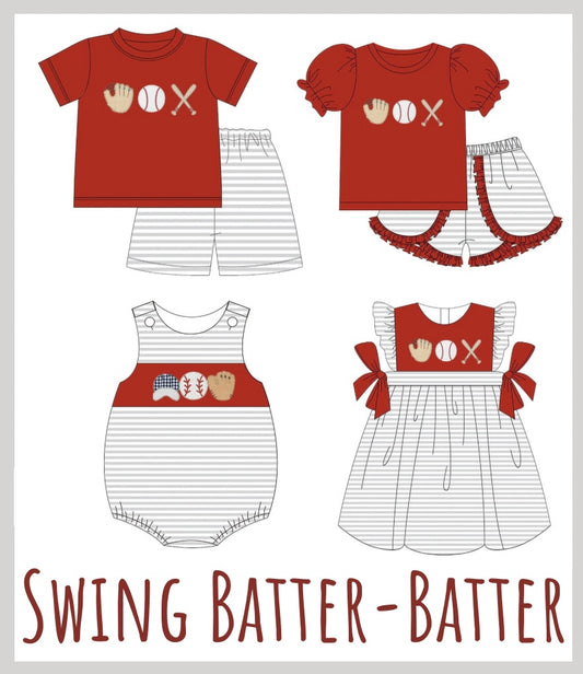 PREORDER 69 - Swing Batter-Batter