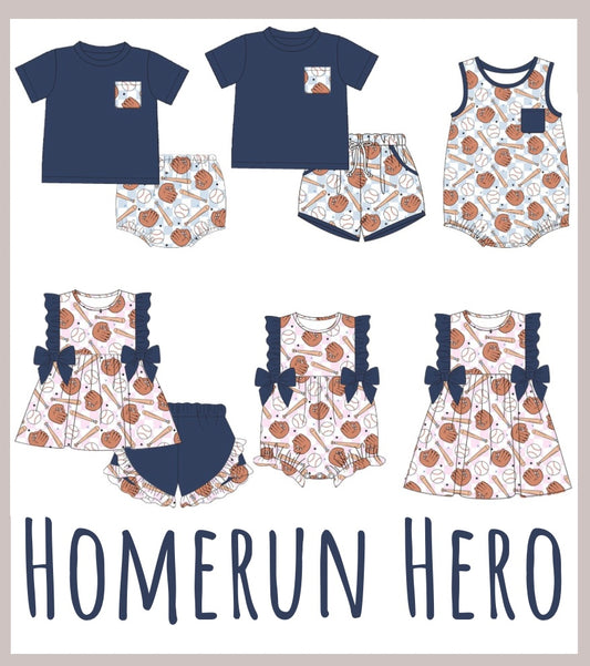 PREORDER 69 - Homerun Hero