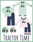 PREORDER 70 - Tractor Time