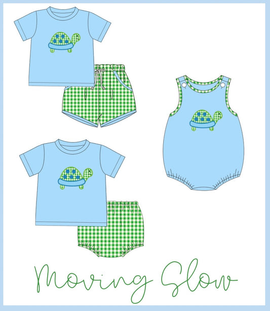 PREORDER 03 - Moving Slow