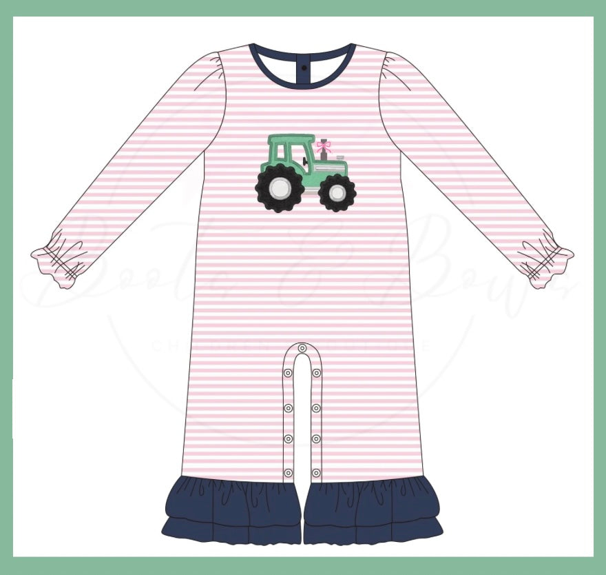PREORDER 70 - Tractor Time
