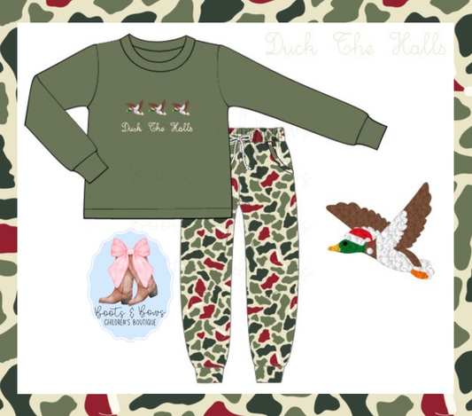 PREORDER 40 - Duck The Halls (ETA NOVEMBER) *CHRISTMAS DEAL OF THE DAY*